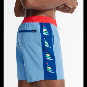 NWT Chubbies swim trunks